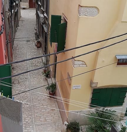 Old Town Rovinj City Center Екстер'єр фото