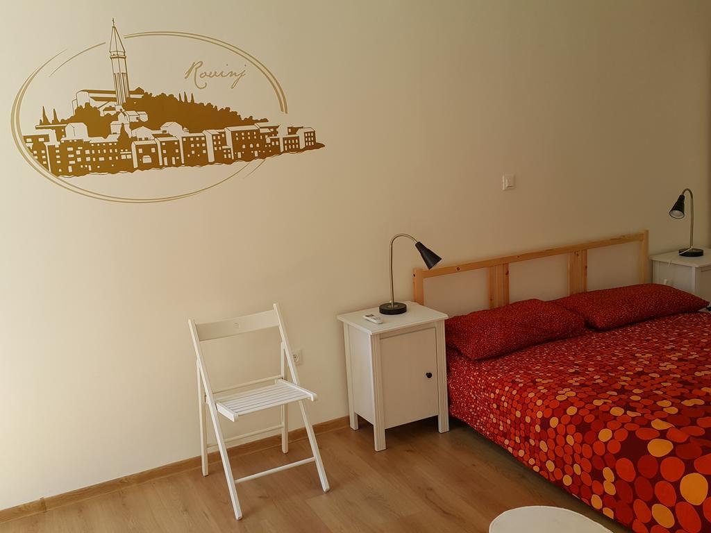 Old Town Rovinj City Center Екстер'єр фото